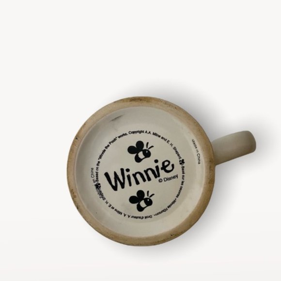 Disney Winnie the Pooh Stamp Canada Mug - Picture 5 of 8